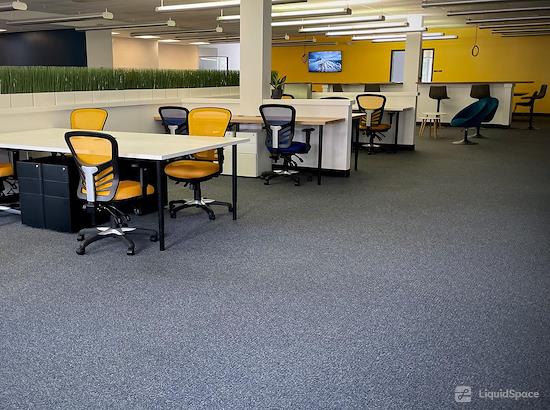 Working at Hangr Coworks - Clifton Park at Clifton Park