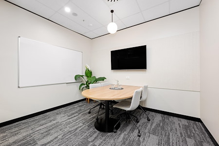 Workspace365 - 14 Banfield Street - Meeting Room 1