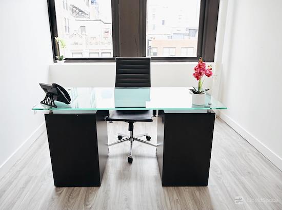 Working at Executive Offices of New York at New York