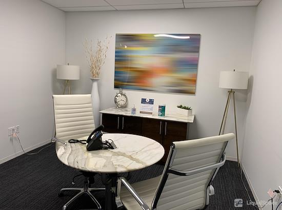 Working at Emerge212 - 1185 Avenue of the Americas at New York