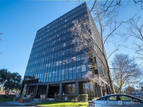 Working at Regus || Pruneyard at Campbell