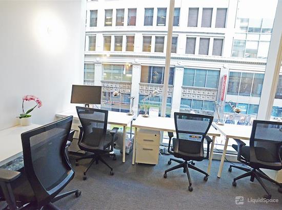 Working at The Yard: Herald Square at New York