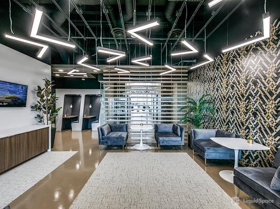 Working at Lucid Private Offices | McKinney - Craig Ranch at McKinney