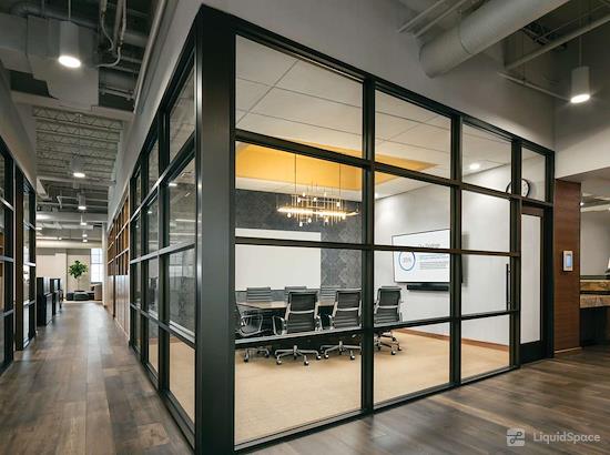 Working at Life Time Work - Buckhead at Atlanta