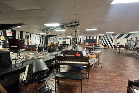 Rabbit Hole Studios - Grand Hall