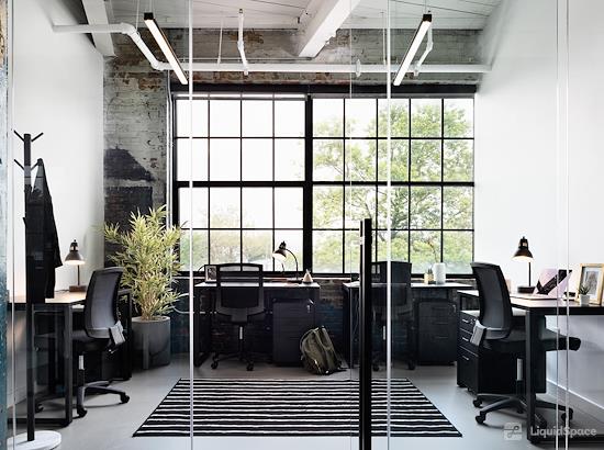 Working at Bond Collective Greenpoint at Brooklyn