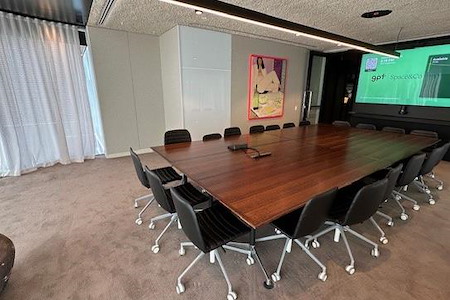 GPT Space&Co 530 Collins  - Capital