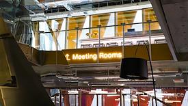 Melbourne Connect Co-working