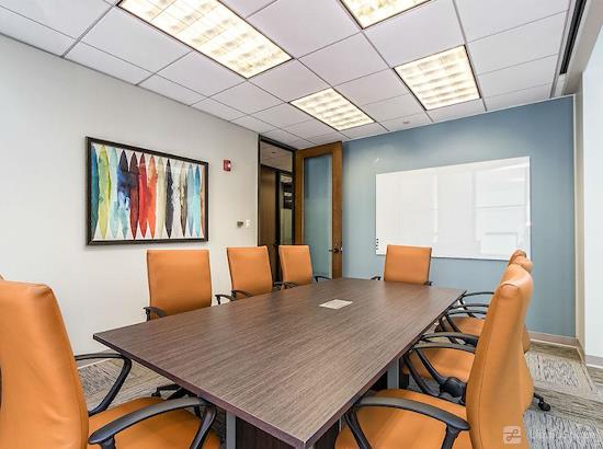 Working at Office Evolution - Atlanta Office Venture at Alpharetta