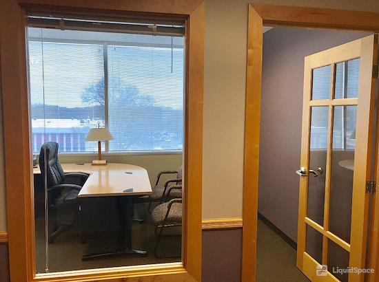 Working at Intelligent Office - Rockville, Maryland at Rockville