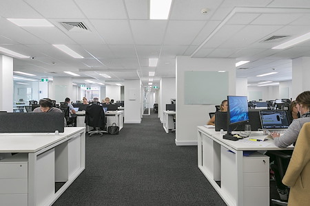 Miranda Office Space