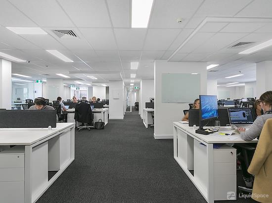 Working at Inspire Cowork at Miranda
