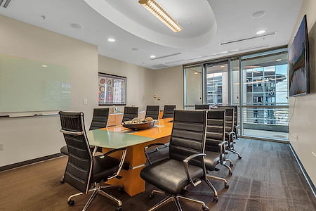YourOffice - Downtown Orlando - Large Conference Room