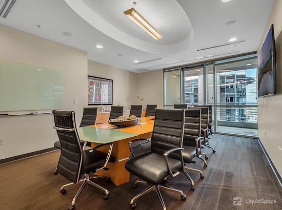 Working at YourOffice - Downtown Orlando at Orlando
