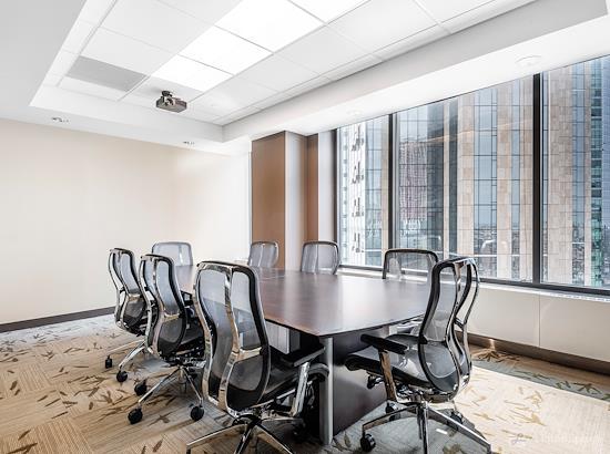 Working at Regus | Hudson Street at Jersey City