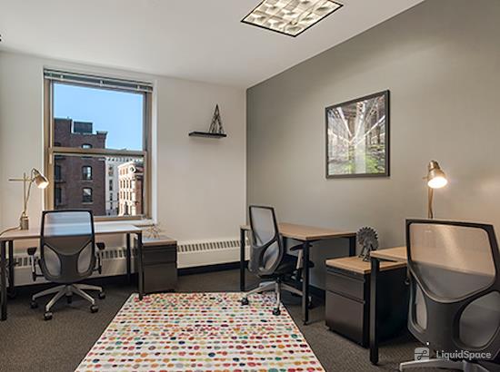 Working at Regus | Canal Street-North Station at Boston