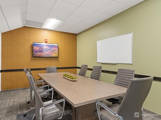 Working at The Commons at Parsippany-Troy Hills