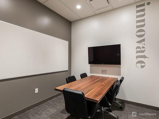 Working at Roam Buckhead - Peachtree at Atlanta