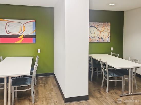 Working at Regus | Easton at Columbus