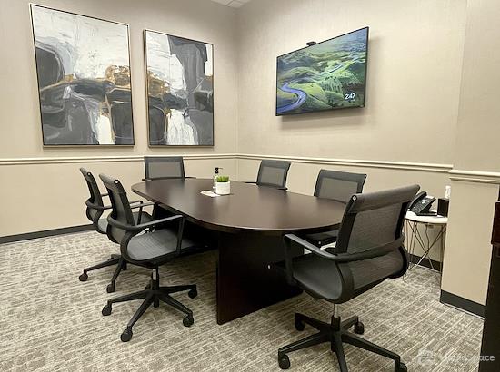 Working at NorthPoint Executive Suites Alpharetta at Alpharetta