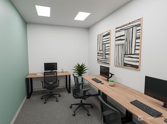 Working at Waterman Workspaces (Camberwell) at Camberwell
