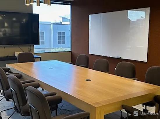 Working at Foster Coworking at Irving