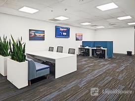 Regus | CA, Menlo Park - Commonwealth Dr