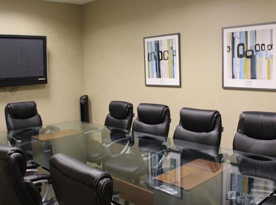 Working at Gateway Executive Suites at Ontario