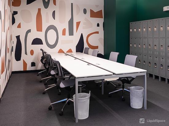 Working at Büro Alton at Miami