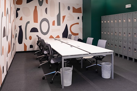 Büro Alton - Seats