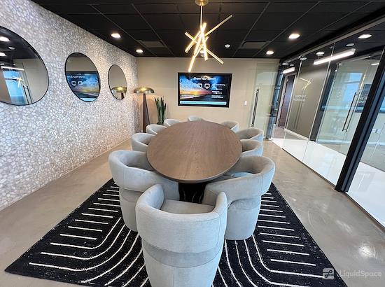 Working at Lucid Private Offices | NorthPark at Dallas
