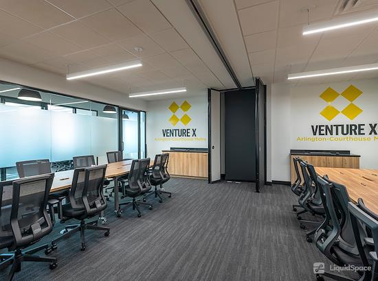 Working at Venture X | Arlington - Courthouse Metro at Arlington