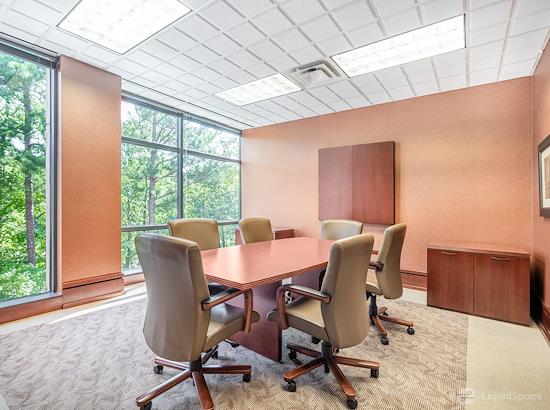 Working at Regus | Glen Allen (Office Suites Plus) at Glen Allen