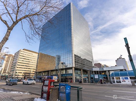 Working at Regus | First Edmonton Place at Edmonton