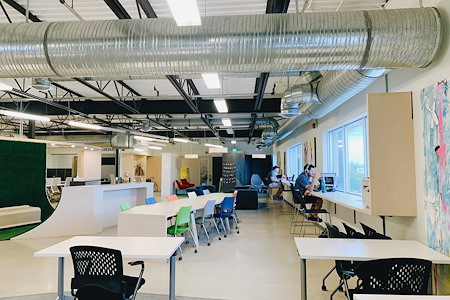 Launch Coworking Space - Southside - Full Flex Membership
