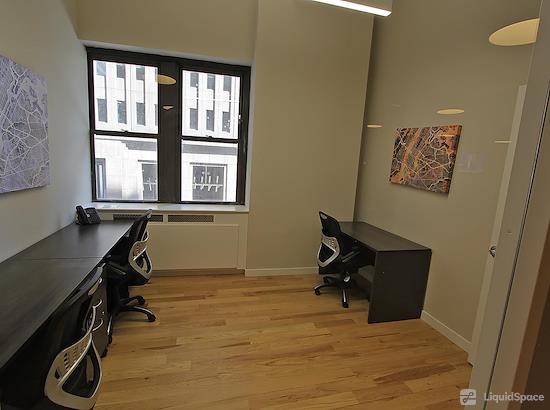 Working at Select Office Suites - 90 Broad St. at New York