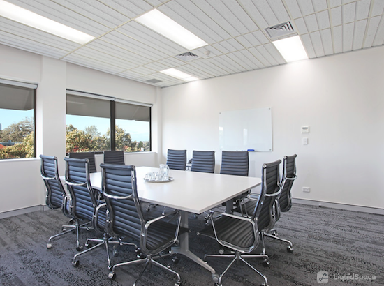 Working at workspace365 - Edgecliff Centre at Edgecliff