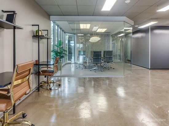 Working at Lucid Private Offices | The Woodlands at The Woodlands
