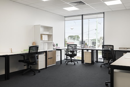 Sector Serviced Offices, Westall Rd - Private Office 5-6 Person