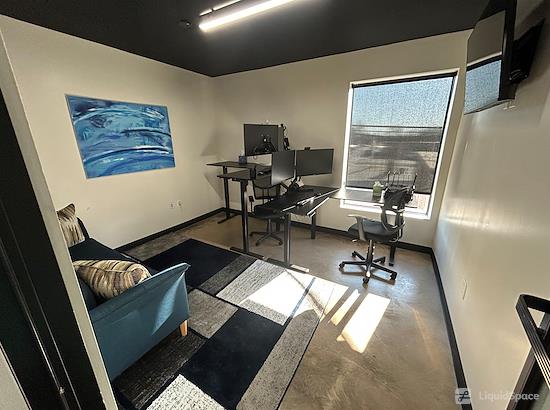 Working at Proven Suites at Wylie