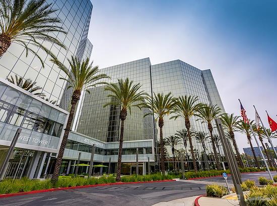 Working at (4MB) 4000 McArthur at Newport Beach