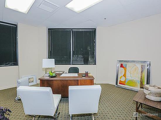 Working at The Offices @ Upland Inn at Upland