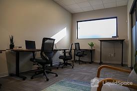Dublin Technology Center Workspaces