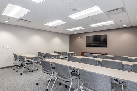 Huntsville Hub - Freedom Training Room