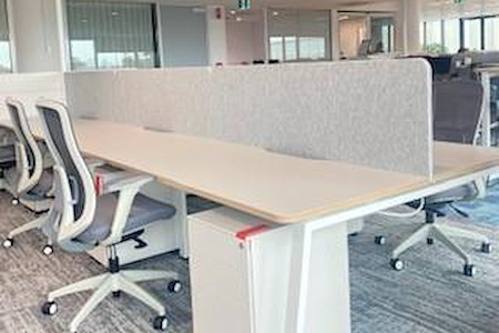 Mascot Office Space