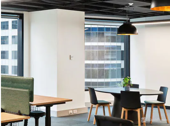 Working at Workspace365 - Boundary Street at West End