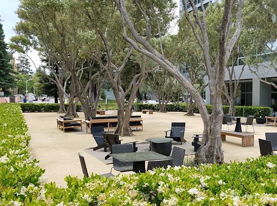 Working at Spaces | Augustine 101 - Santa Clara at Santa Clara
