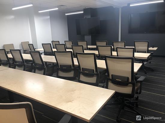 Working at Venture X | Dallas by the Galleria at Dallas