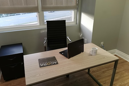 Agora Office Space - Office Type B