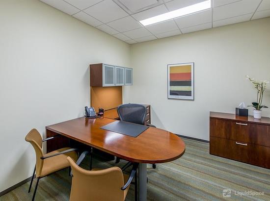 Working at Carr Workplaces - Reston Town Center at Reston